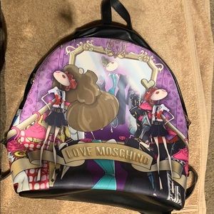 Love Moschino bagpack